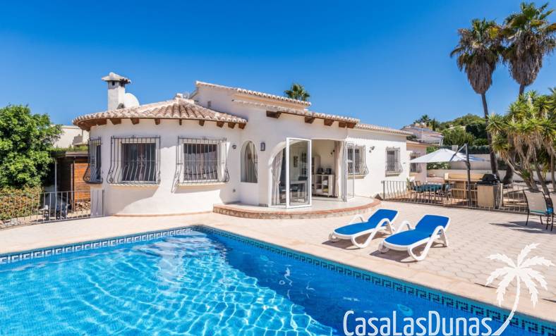 Villa - Resale - Jávea - Jávea