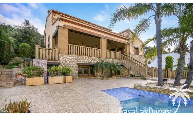 Villa - Resale - Jávea - Jávea