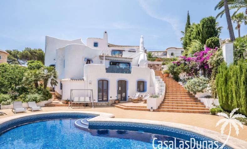 Villa - Resale - Jávea - Jávea