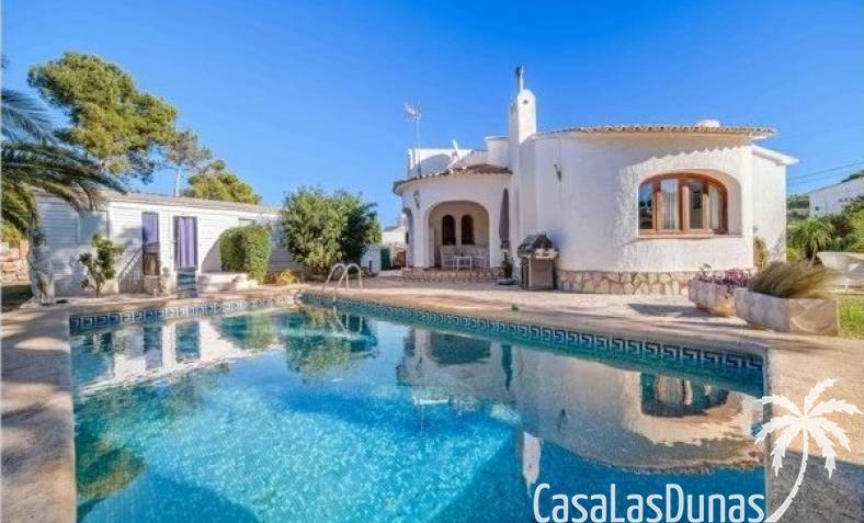 Villa - Resale - Jávea - Jávea