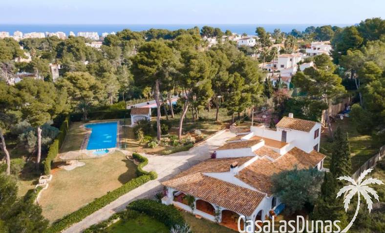 Villa - Resale - Jávea - Jávea