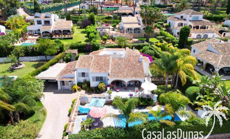 Villa - Resale - Jávea - Jávea