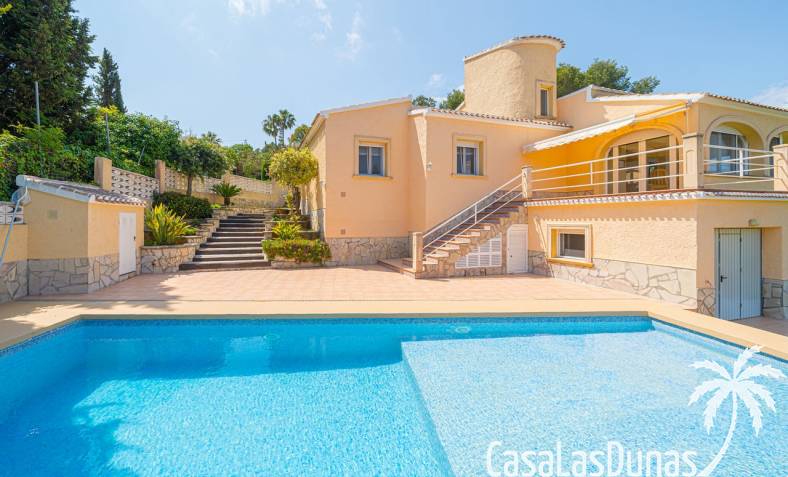 Villa - Resale - Jávea - Jávea