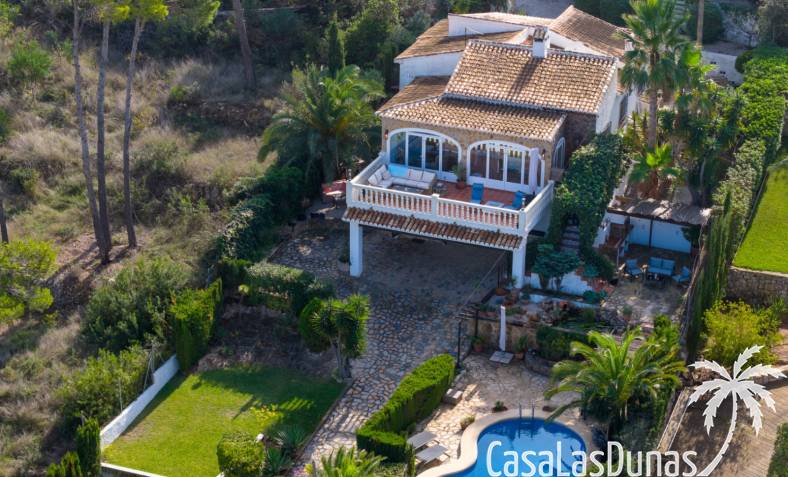 Villa - Resale - Jávea - Jávea