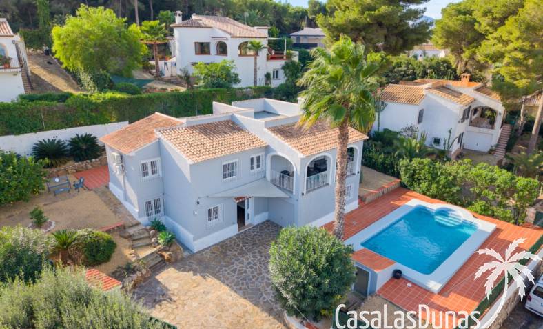 Villa - Resale - Jávea - Jávea