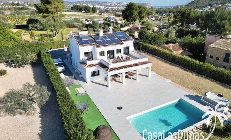 Villa - Resale - Jávea - Jávea