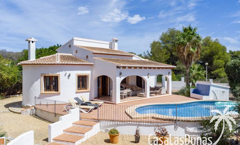 Villa - Resale - Jávea - Jávea