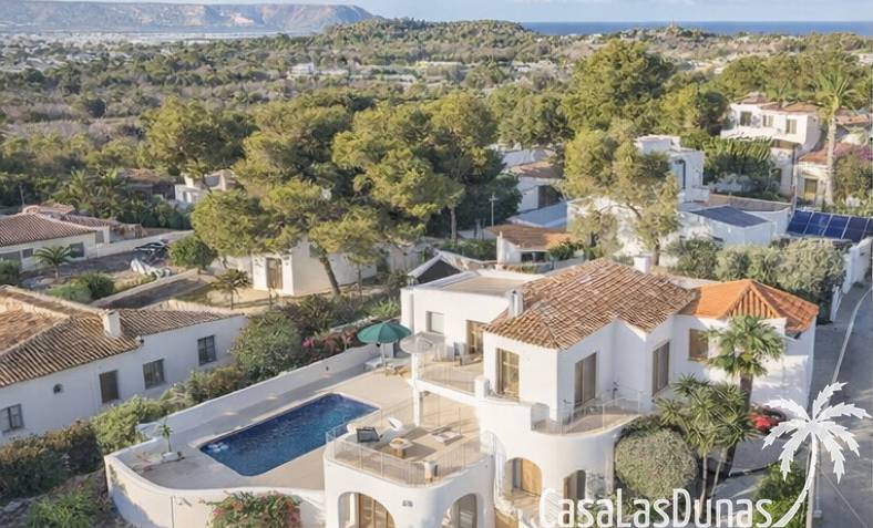 Villa - Resale - Jávea - Jávea