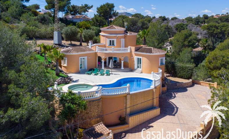 Villa - Resale - Jávea - Jávea