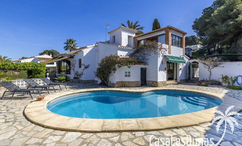 Villa - Resale - Jávea - Jávea