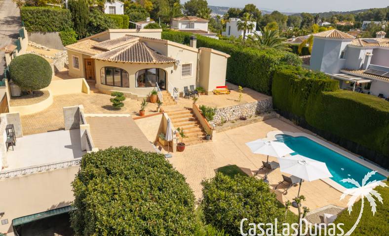 Villa - Resale - Jávea - Jávea