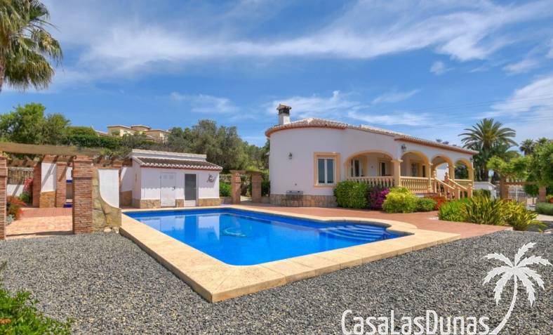 Villa - Resale - Jávea - Montgo