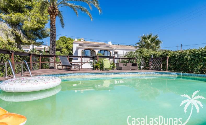 Villa - Resale - Jávea - Montgo