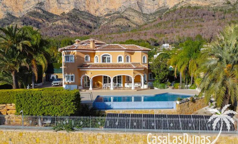 Villa - Resale - Jávea - Montgo