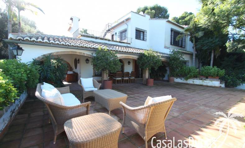 Villa - Resale - Jávea - Tosalet