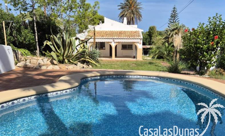 Villa - Resale - Jávea - Tosalet