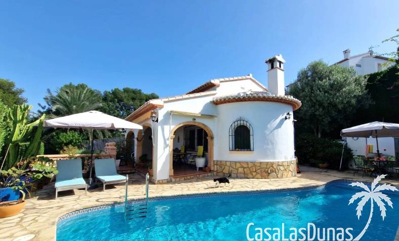 Villa - Resale - Jávea - xavs57474
