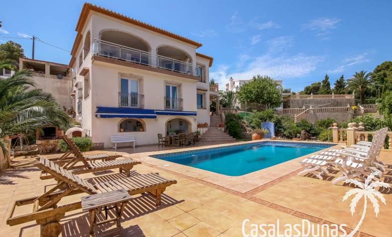 Villa - Resale - Jávea - xbj017919