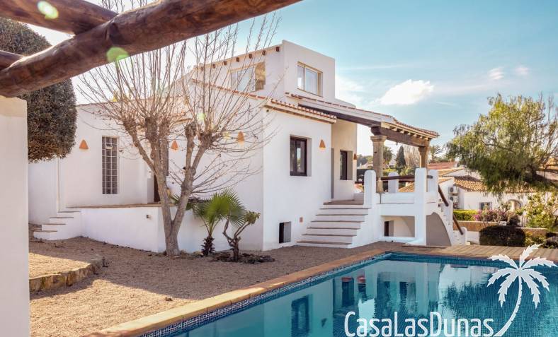 Villa - Resale - Jávea - xjav4524