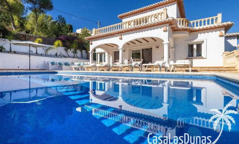 Villa - Resale - Jávea - xjav46385