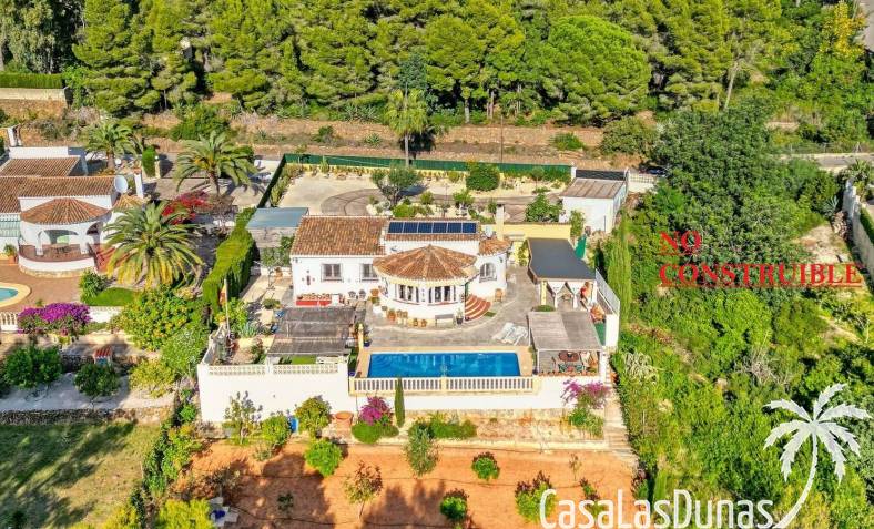 Villa - Resale - Jávea - xr007459