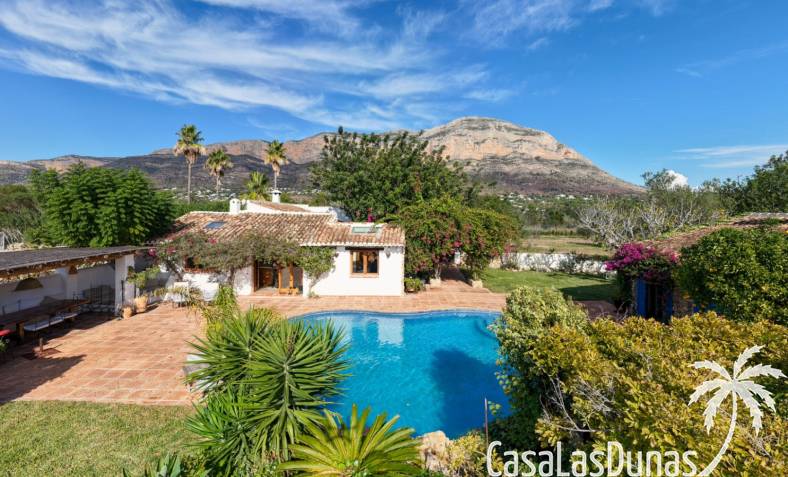 Villa - Resale - Jávea - xv2705c