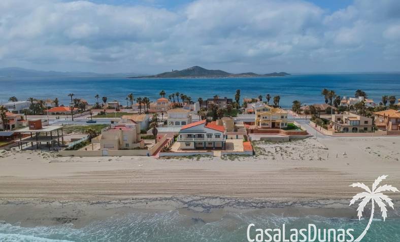 Villa - Resale - La Manga del Mar Menor - Playa del Estacio