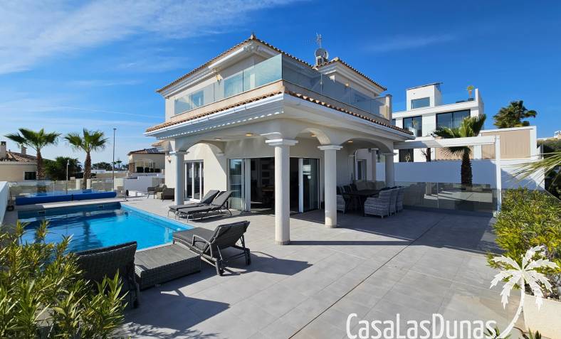 Villa - Resale - La Marina - CLD-2975