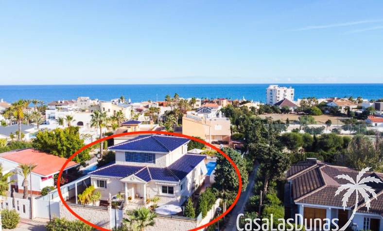 Villa - Resale - La Mata - CLDE-63090