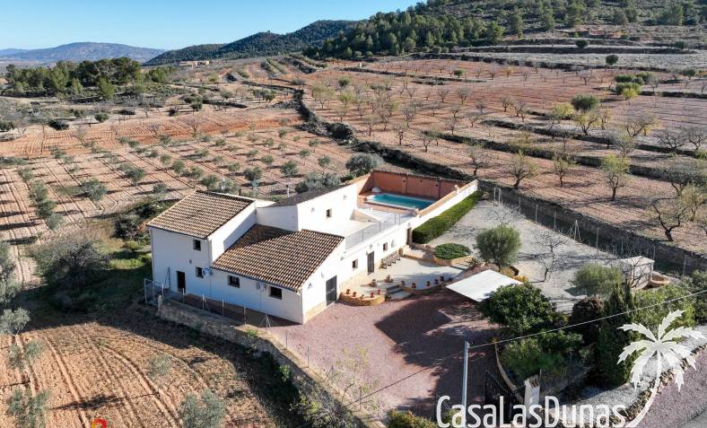 Villa - Resale - La Zarza - La Zarza