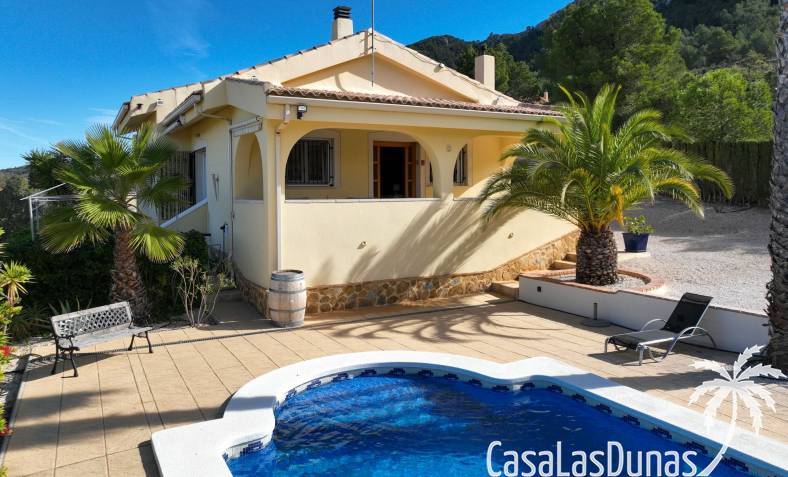 Villa - Resale - La Zarza - La Zarza