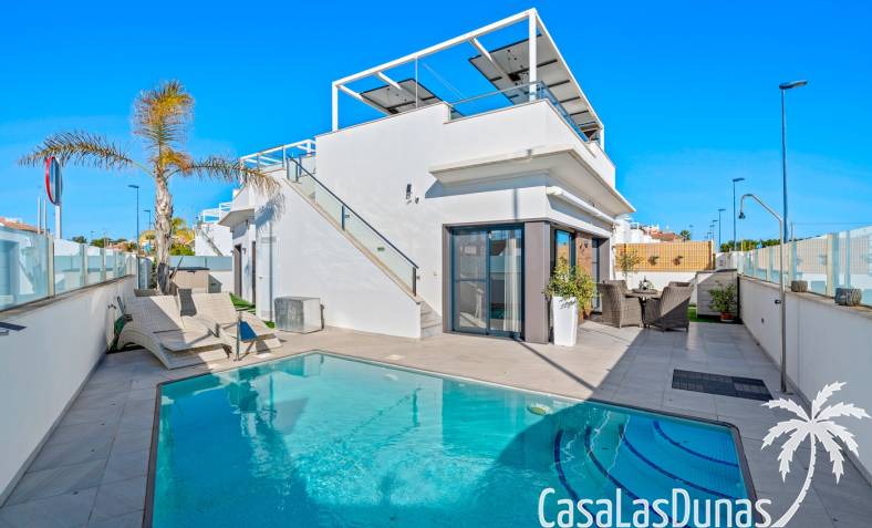 Villa - Resale - Los Alcazares - CLDW-49190