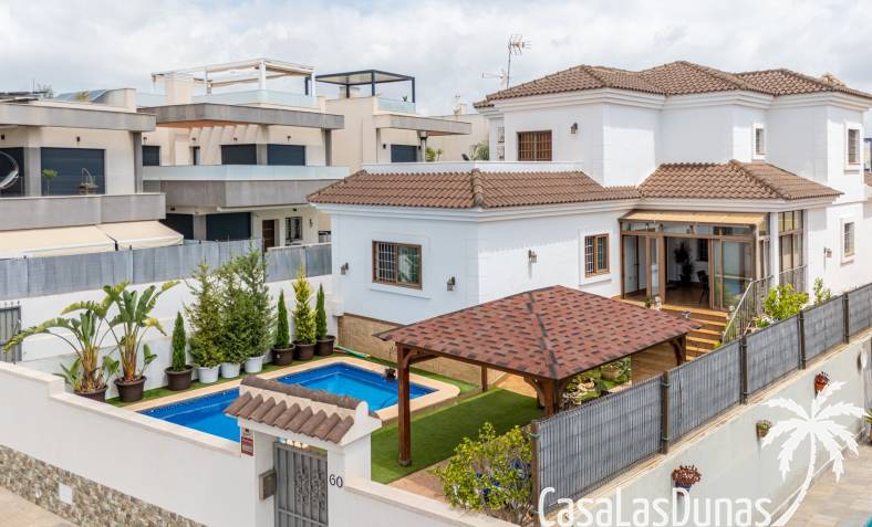Villa - Resale - Los Montesinos - CLDBC-20515