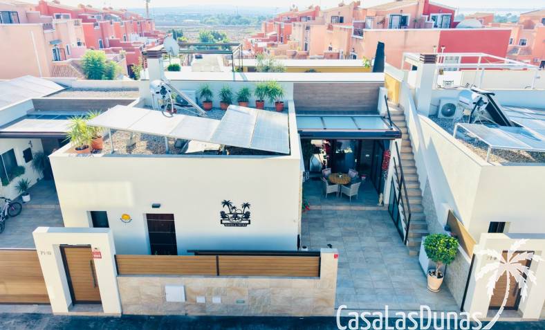 Villa - Resale - Los Montesinos - La Herada