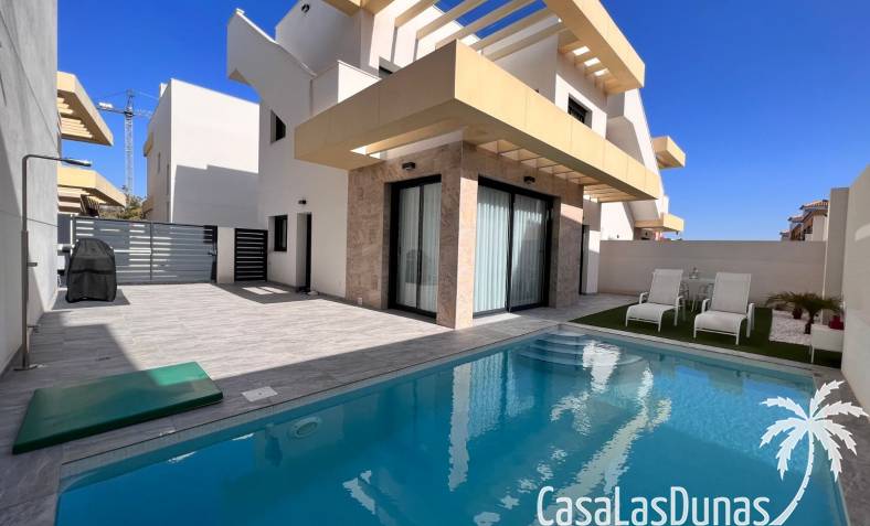 Villa - Resale - Los Montesinos - Los Montesinos - Urb. La Herrada