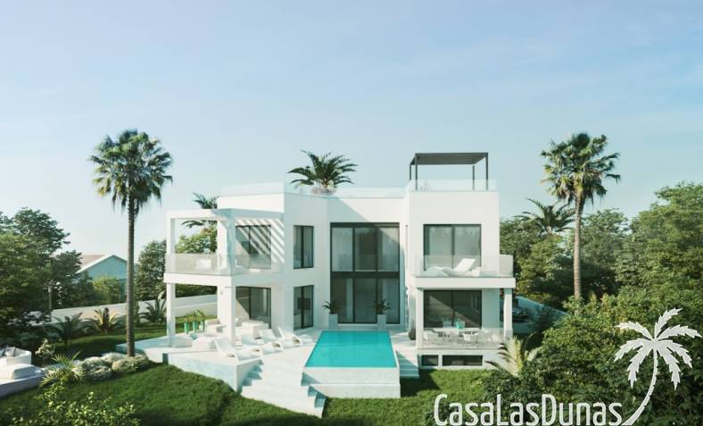 Villa - Resale - Marbella - CLDA-64278