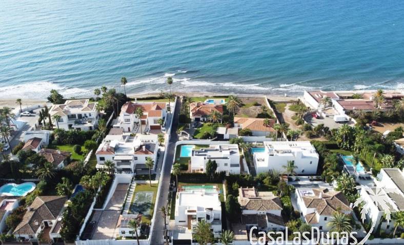 Villa - Resale - Marbella - Marbesa