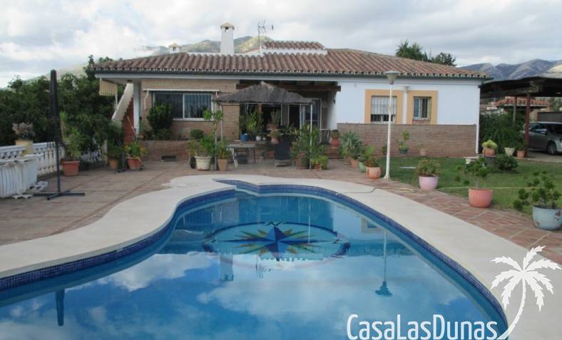 Villa - Resale - Mijas - Mijas, Mijas Costa