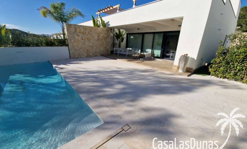 Villa - Resale - Monforte del Cid - Font del Llop