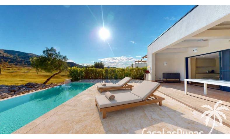 Villa - Resale - Monforte del Cid - Font del Llop