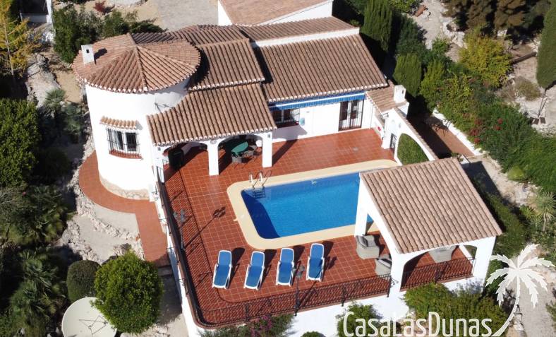 Villa - Resale - Monte Pego - Monte Pego