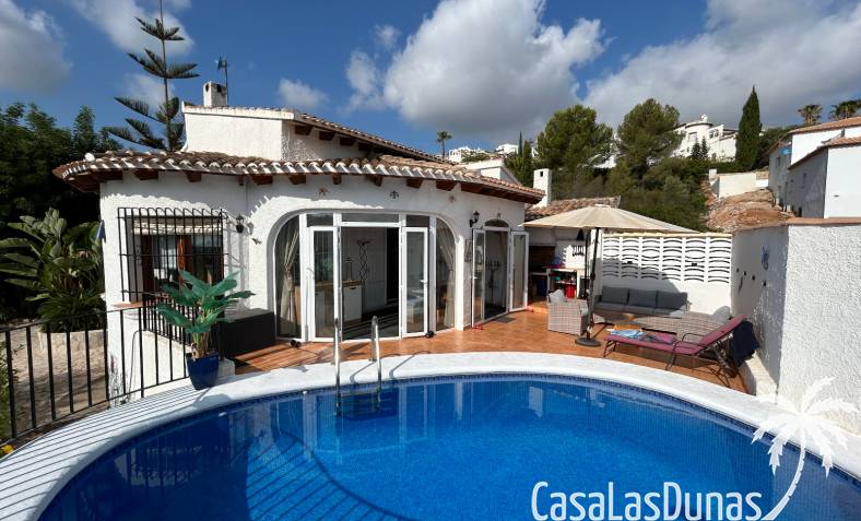 Villa - Resale - Monte Pego - Monte Pego