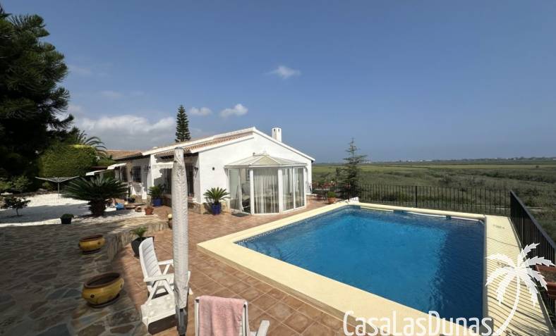 Villa - Resale - Monte Pego - Monte Pego