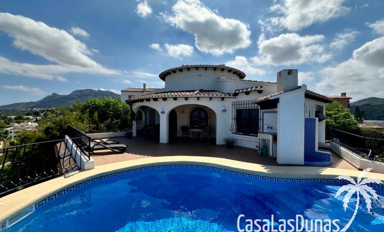 Villa - Resale - Monte Pego - Monte Pego