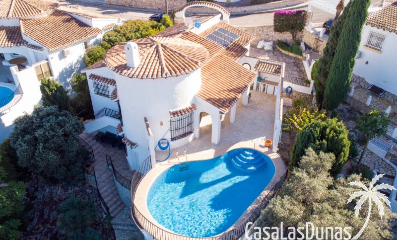 Villa - Resale - Monte Pego - Monte Pego