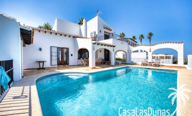 Villa - Resale - Monte Pego - Monte Pego