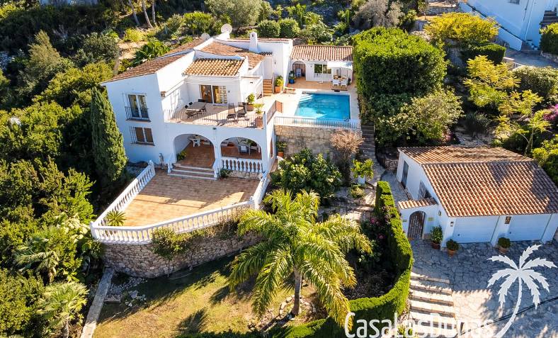 Villa - Resale - Monte Pego - xcb8564