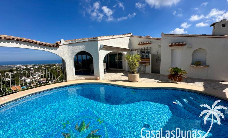 Villa - Resale - Monte Pego - xmp1437