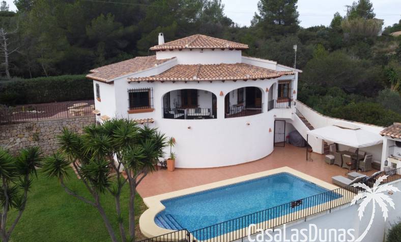 Villa - Resale - Monte Pego - xmp1444