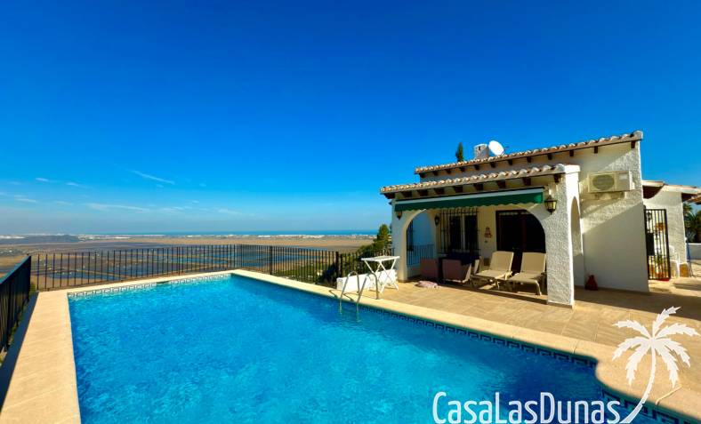 Villa - Resale - Monte Pego - xmp1452